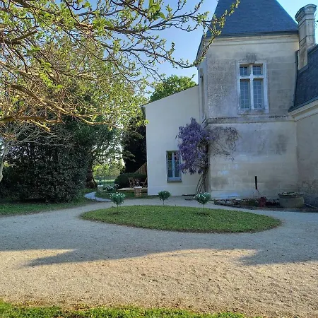 La Grelauderie 1 شقة *