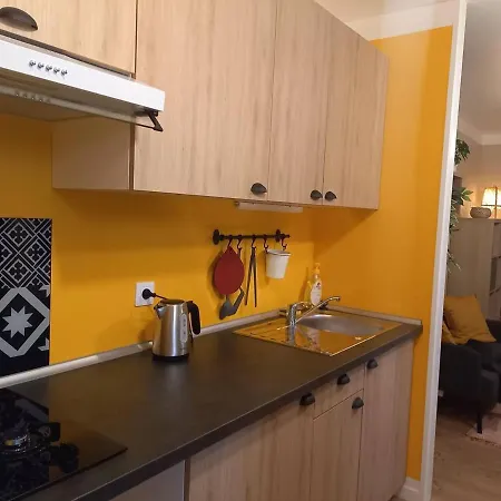 شقة La Grelauderie 1