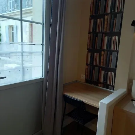 Apartment La Grelauderie 1