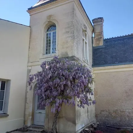 La Grelauderie 1 شقة *